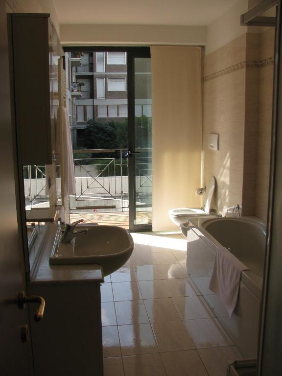 Hotel Mirabell Trezzo sullʼAdda Habitación foto