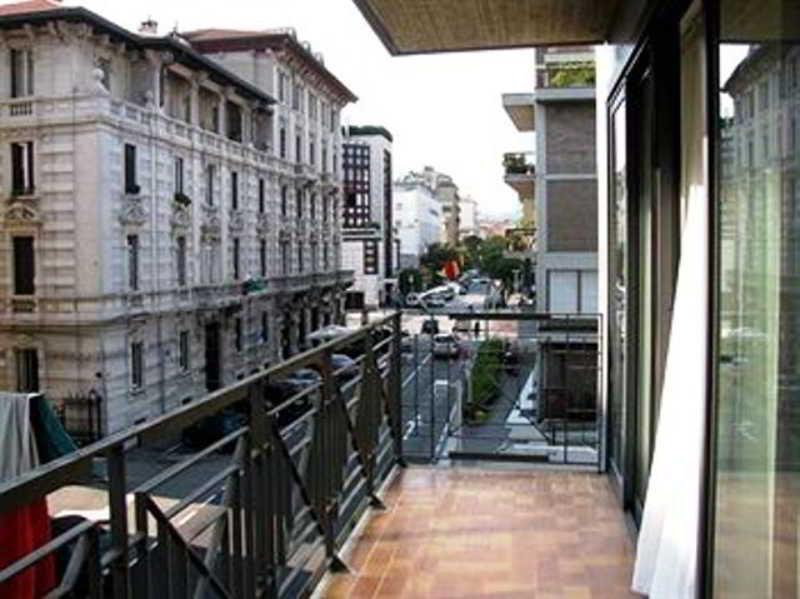 Hotel Mirabell Trezzo sullʼAdda Exterior foto