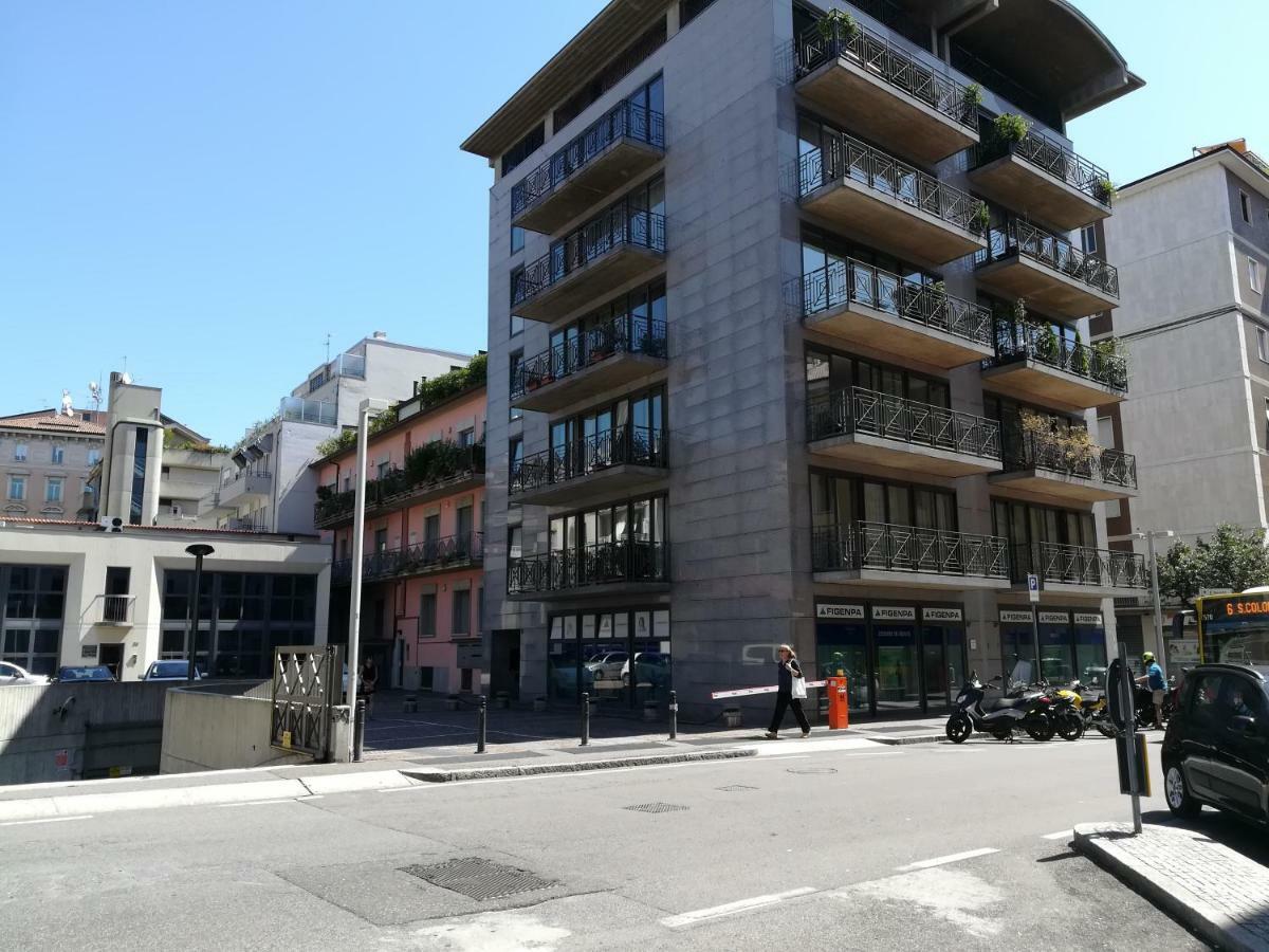 Hotel Mirabell Trezzo sullʼAdda Exterior foto